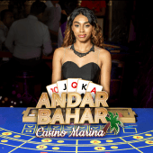 Casino Marina Andar Bahar on nustar app