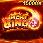 Heat Bingo on nustar app