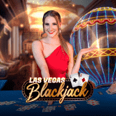 Las Vegas Blackjack on nustar app