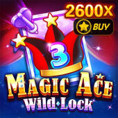 Magic Ace Wild Lock on nustar app