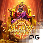Midas Fortune on nustar app