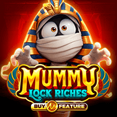Mummy Lock Riches on nustar app