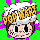 Popmart on nustar app