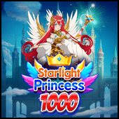 Starlight Princess 1000 on nustar app