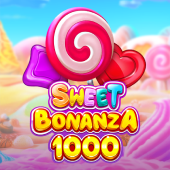 Sweet Bonanza 1000 on nustar app