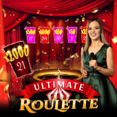 Ultimate Roulette on nustar app