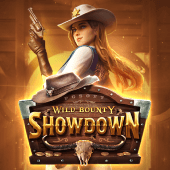 Wild Bounty Showdown on nustar app